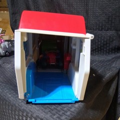 Paw Patrol Paw Patroller Semi-Truck Everything that is pictured is included