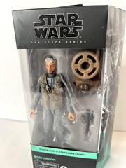 Bodhi Rook Rogue One 6″ Scale STAR WARS Black Series NEW F2888