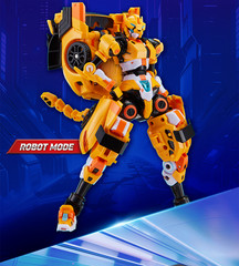 [Pre-Order] Metal Cardbot W TACHY + BLOODWING Robot Toy 2026 PRE-ORDER + GIFT
