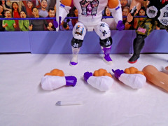 Bell to Bell Big Nick Gage & Matt Cardona GCW Death Match 2 pack Non Bloody