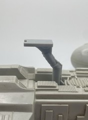 VINTAGE KENNER STAR WARS Y Wing Landing Gear Replacement Part REPRO 1983