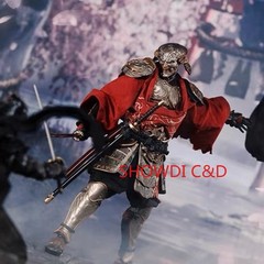 1/12 Custom Clothes Set For 7” BROTOYS YOSHIMITSU Action Figure（No Figure)