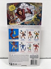 Masters of the Universe Teela – New for 20 – Sealed/MOC/Unpunched card