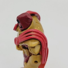 2014 DC Universe Batman Azreal 4″ Action Figure Toy Red Gold