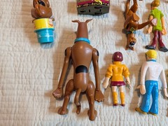Scooby Doo Toys PVC Plastic More