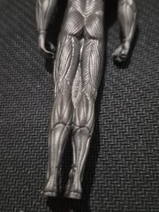 Vintage DC Comics Green Lantern Movie 4” Static Figure Ryan Reynolds