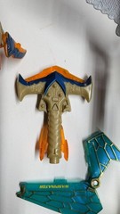 VTG 90s Transformers Beast Wars/Machines Lot Transmetal Parts Pieces Repair
