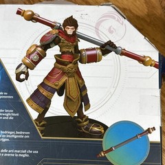 League Of Legends Wukong The Champion Collection 6 in