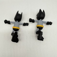 Batman Herocross Action Figure DC Comics Justice League Cake Toppers Lot