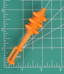 He-Man MOTU Retro Play Spikor Mace 5.5″ Scale Fodder
