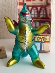 U.S.TOYS Gigan Toho Limited Special Bill Box Godzilla Series mini sofubi Sofvi