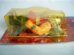 K25i61082 RAM MAN MOC MINT ON SEALED CARD HE-MAN 1983 MOTU VINTAGE MATTEL 2B