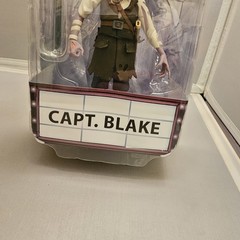 The Fog Captain Blake Toony Terrors Action Figure Neca Reel Toys 2021 New