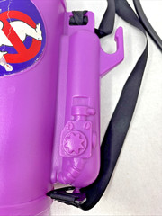 Vtg The Real Ghostbusters 2 Ecto Charger Back Pack Slime Gun Kenner 1990 EUC