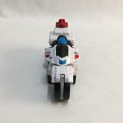 Lupinranger Patranger vehicle DX trigger machine crane Magic Dial Fighter Biker