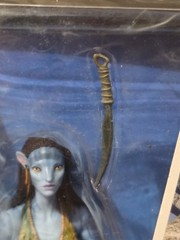 Lot of 2 Mcfarlane Toys from Avatar 2 Jake Sully & Neytiri Rare Busted Boxes