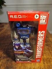 Transformers R.E.D. Robot Enganced Design