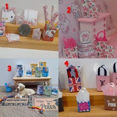 🔥 HUGE SALE Miniatures Lot 🧸✨ Random Bundle Rare + Collectible Minibrand