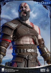 New Worldbox OT019 1/6 I am God Kratos Male 12″ Action Figure in Stock