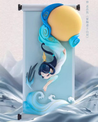 52TOYS Sleep Chinese Scrolls Series Confirmed Blind Box Figure Toy New Gift Hot