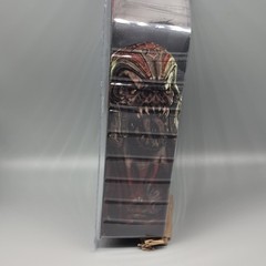 NECA Gears of War 2 Skorge Player Select Action Figure Chainsaw Staff NEW RARE