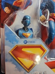 DC Comics SUPERMAN, Superman 6-inch Action Figure, for Ages 4 and up. UNOPENED!!
