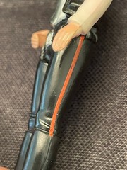 Star Wars Vintage 1977 Han Solo Small Head Complete Original 1st 12 Kenner *READ