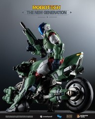 Toynami Moshow Toys Robotech The New Generation YR-052 F Cyclone – NEW