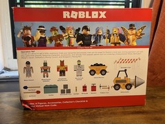 Roblox Operation TNT Play Set | Brand New Sealed | Rare Item