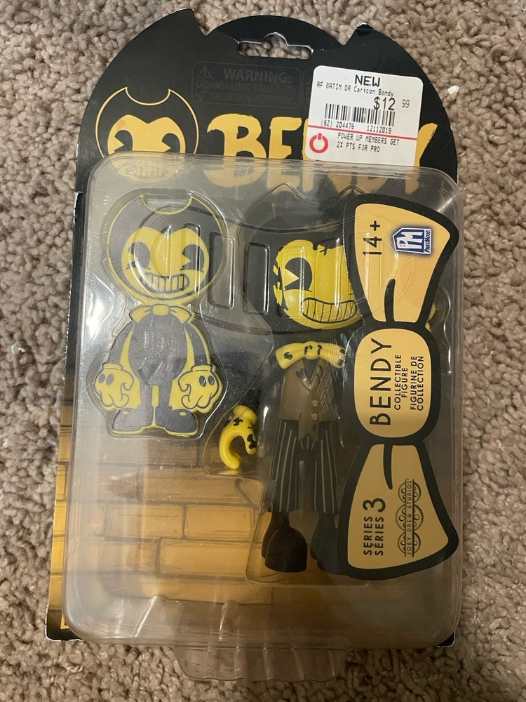 Bendy & The Ink Machine Dark Revival Series 3 Action Figure PhatMojo