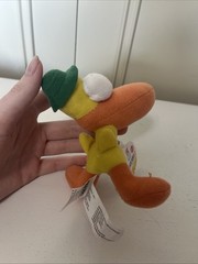 Set Of 3 Plush Pocoyo Pato Elly Stuffed Doll Soft Bandai 2010