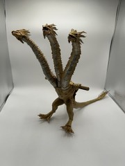 *OPEN BOX* Godzilla: King Ghidorah 2019 Spec Color S.H.Monsterarts Action Figure