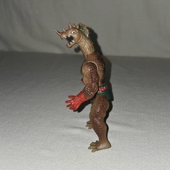 Vintage Remco 1982 Warrior Beasts Hydraz (no accessories) with wear