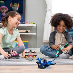 Nickelodeon Paw Patrol Skye Deluxe Vehicle – Jet to the Rescue Lights and Sounds