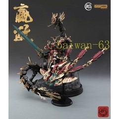 SUNDAY HOBBY Qin Shi Huang Yingzheng 1:100 Action Figure Model Assembly Kit
