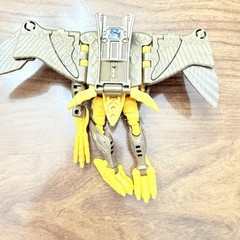 Transformers Beast Wars – Takara Vintage – Tigatron And Air Razor