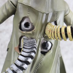 Spider-Man 2 Doc Ock 12″ Poseable Action Figure 2004 Marvel Dr. Octopus