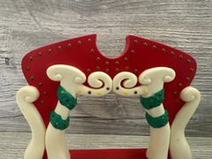 Dr. Seuss How the Grinch Stole Christmas Whoville Playset Vintage Accessories