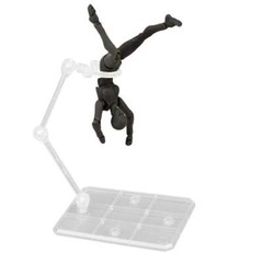 1~10Pcs Adjustable Action Figure Display Holders Base Doll Model Support Stand