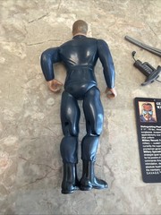 1985 General Warhawk Coleco Rambo SAVAGE FORCE OF FREEDOM COMPLETE