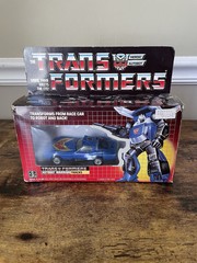 Transformers Generation One Autobot Tracks Complete