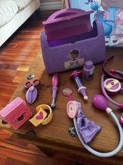Doc McStuffins toy lot