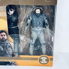 McFarlane DUNE Rabban BAF set Paul, Lady Jessica, Duncan Idaho & Stilgar 2020