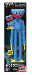 Poppy Playtime Huggy Wuggy Deluxe Face Changing Action Figure 12″ Tall Series 1
