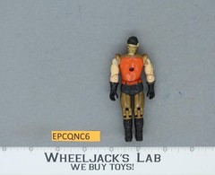 Overload V1 G.I. Joe 1990 Hasbro Vintage Action Figure