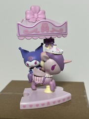 Tokidoki Sweet Pink Carousel Kuromi Carousel Princess 3″ Vinyl Figure New w/ Box