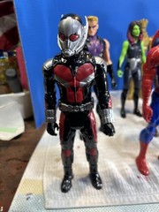 marvel 11 action figures 2010-2019. Hasbro