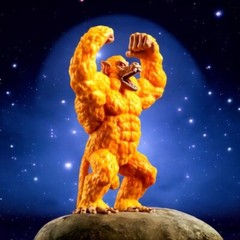Golden Great Ape Gorilla Figure Saiyan Ozaru – Dragon Ball Z