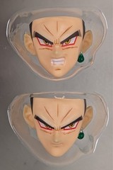 Kong Studios K012 Goku Black Red Super Saiyan 4 Dragon Ball Z SSJ4 SH Figuarts