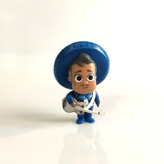HOT 8pcs/set Movie Pixars COCO Cute Character Figure Model Toys